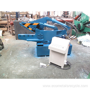 Hydraulic Scrap Steel Integrated Alligator Metal Shear